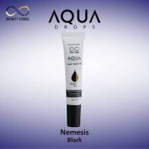 Infinity Hybrid Aqua Drops Nemisis Black 